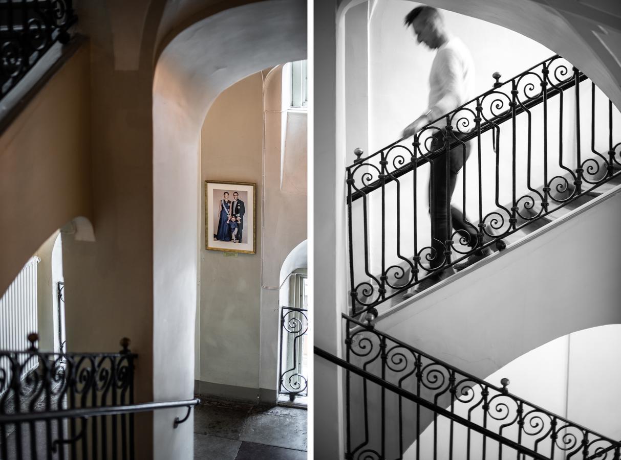 שטוקהולם Castle House Inn מראה חיצוני תמונה